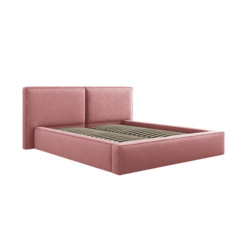 Jodie fabric bed frame 160x200