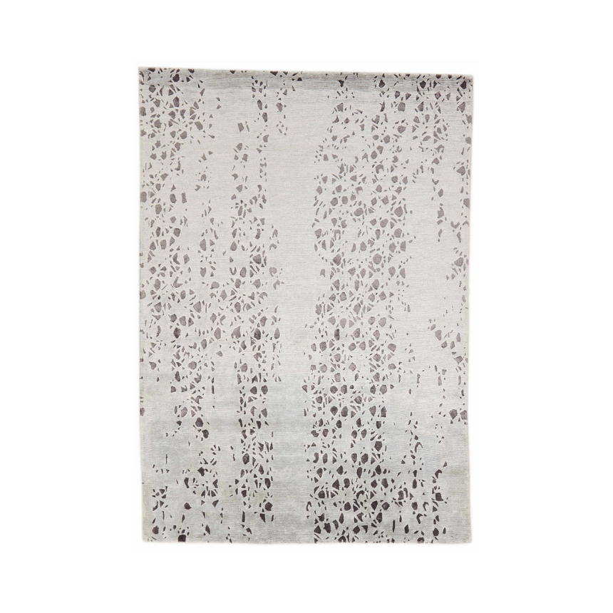 Noa wooden bedside table