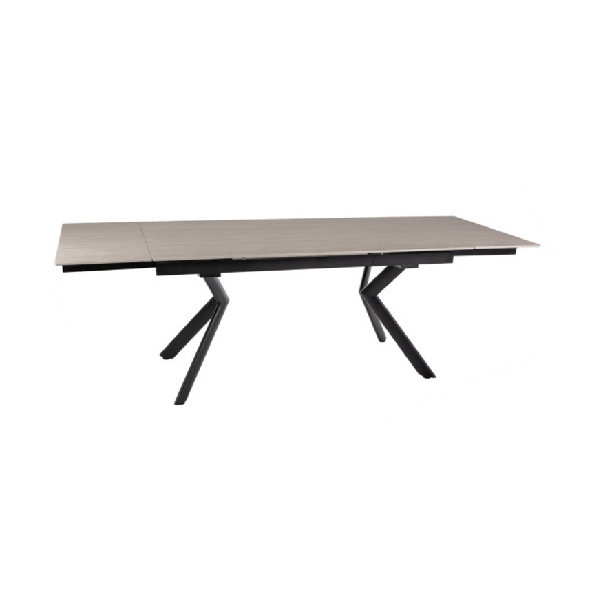 Norton bővíthető kerámia étkezőasztal