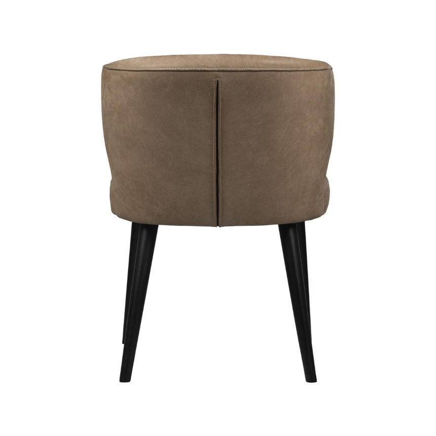 Noa wooden bedside table
