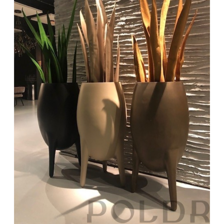 Lilly kerámia váza