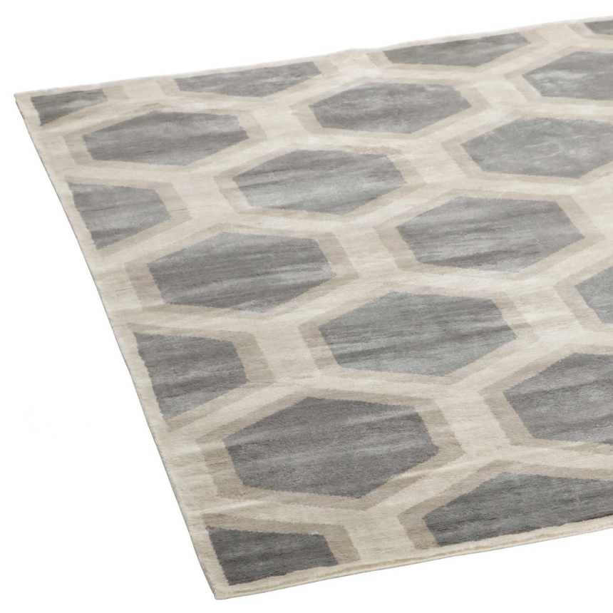 Noa wooden bedside table