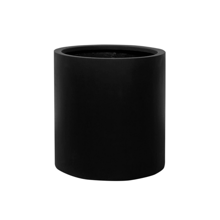 Max stone flower pot Ø43