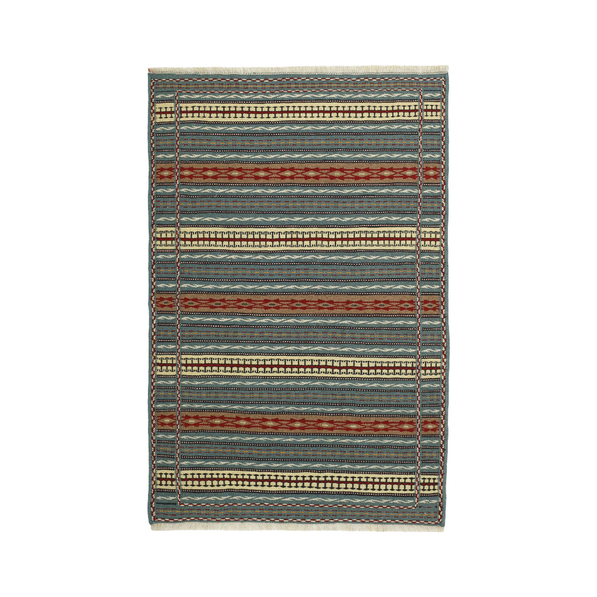 Noa wooden bedside table