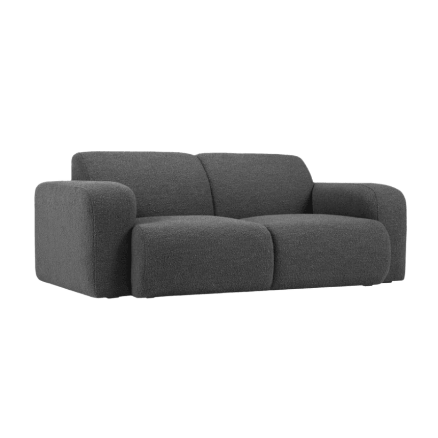 Molino 2-seater bouclé sofa