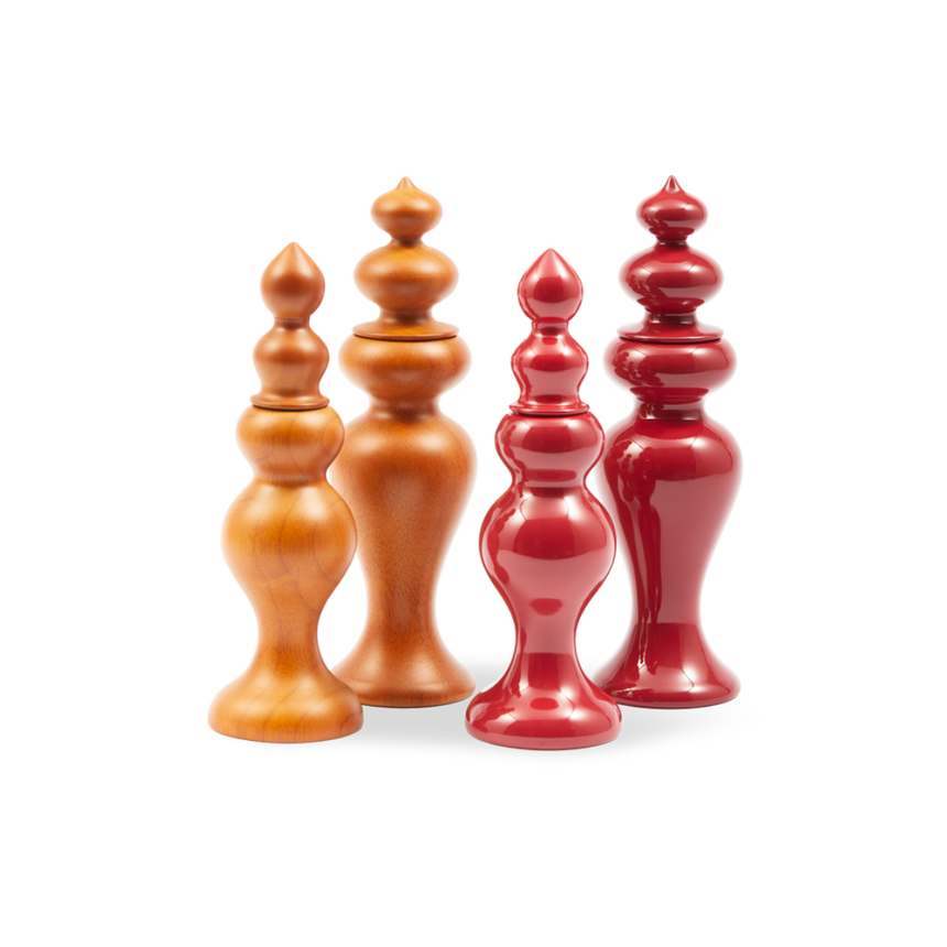 Salt/Pepper fa fűszerőrlő