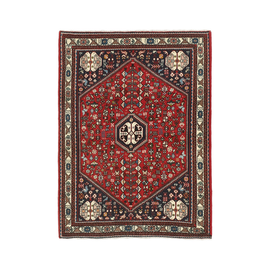 Noa wooden bedside table