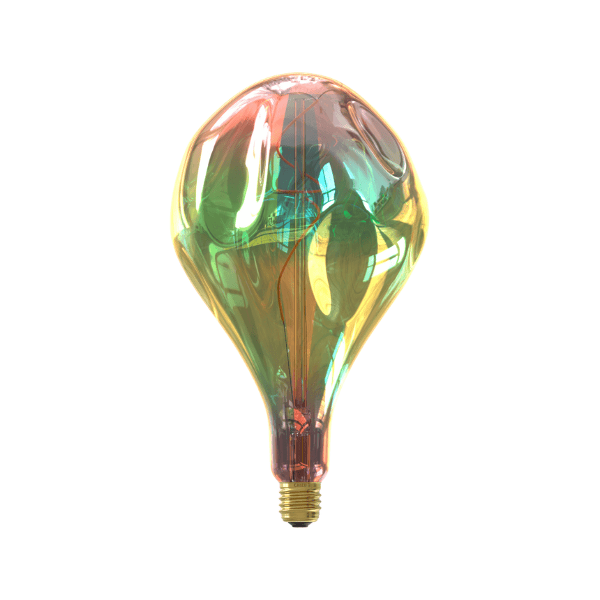 Rainbow Organic Evo bulb, LED E27