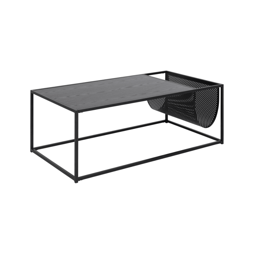 Seaford wooden coffee table 110x60