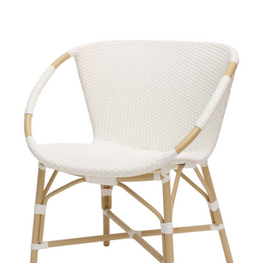 Yared műrattan szék