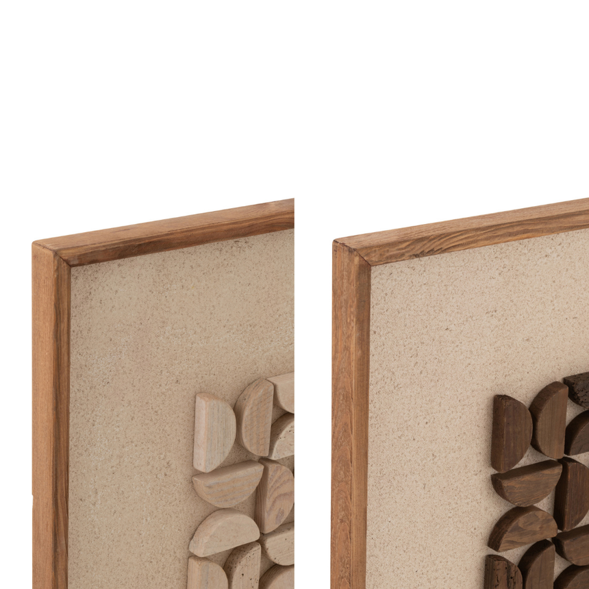 Rob vászon falikép szettben