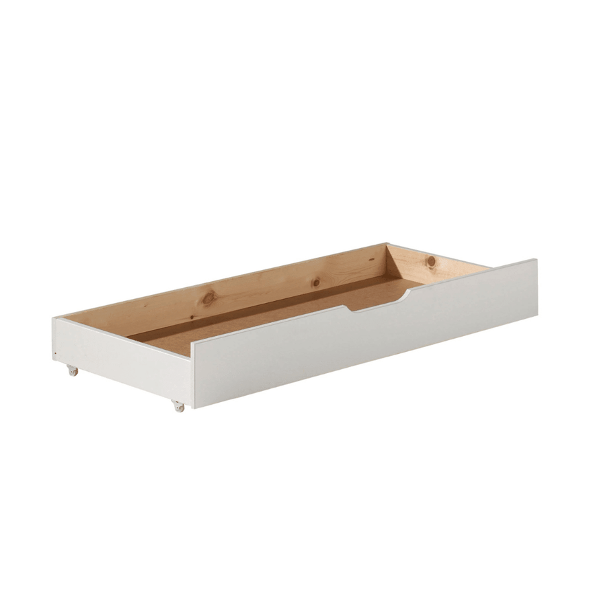 Jumper wooden children's bedding holder