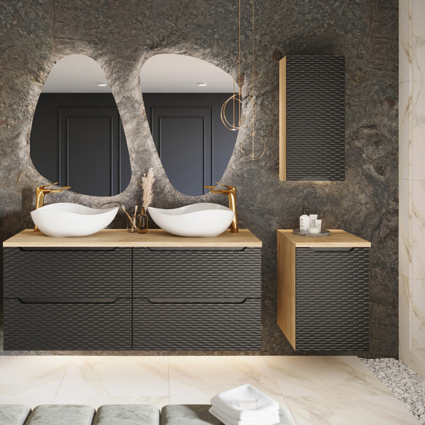 Ocean fa faliszekrény