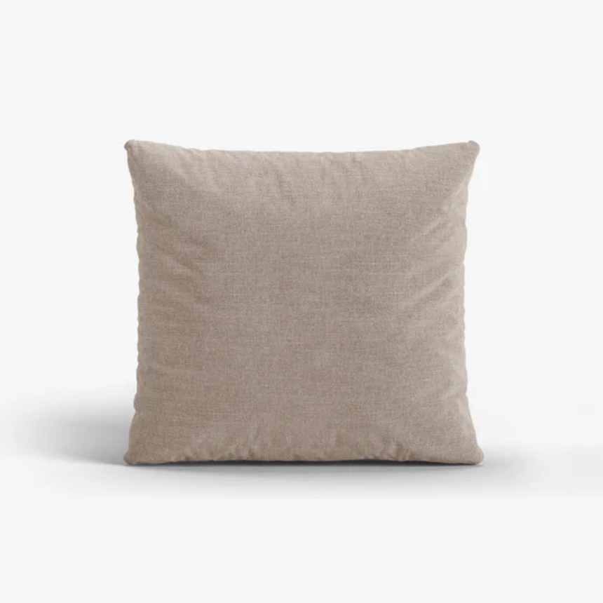 Hippy velvet pillow