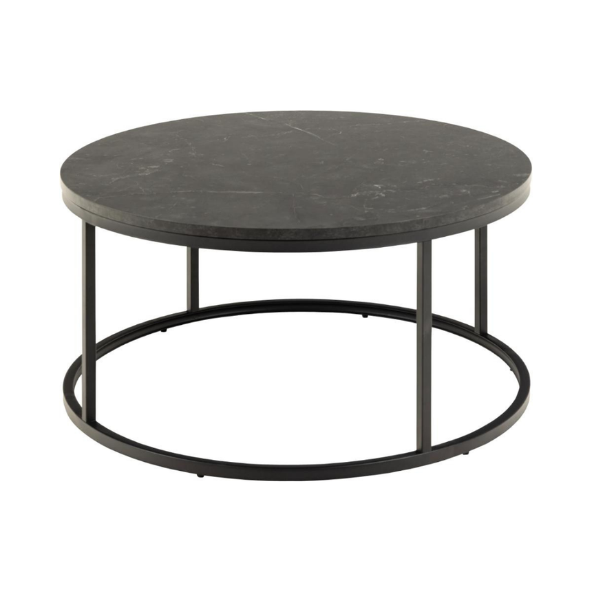 Alfie marble coffee table