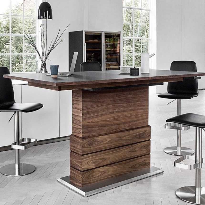 Kilt garden coffee table