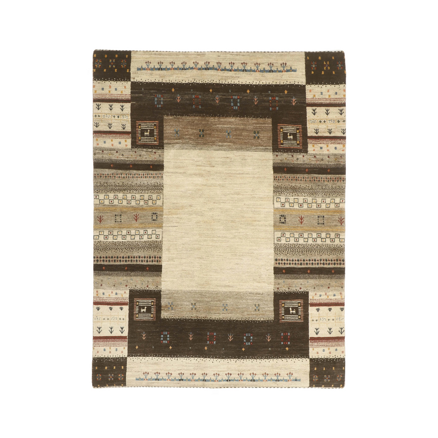 Noa wooden bedside table