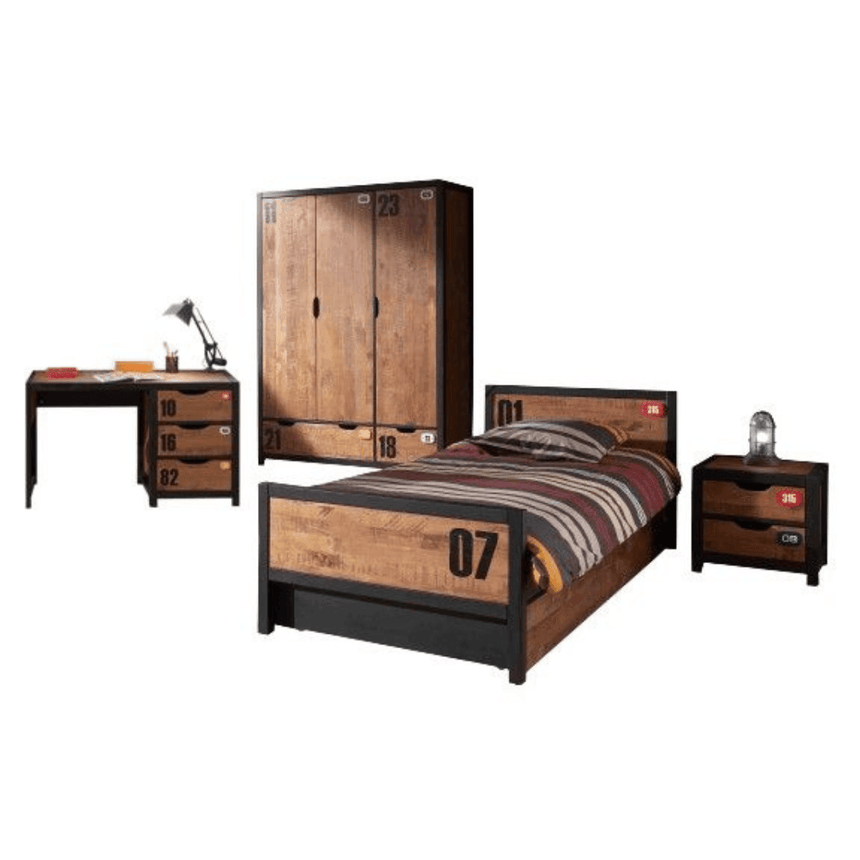 Alex15 wooden children's furniture set