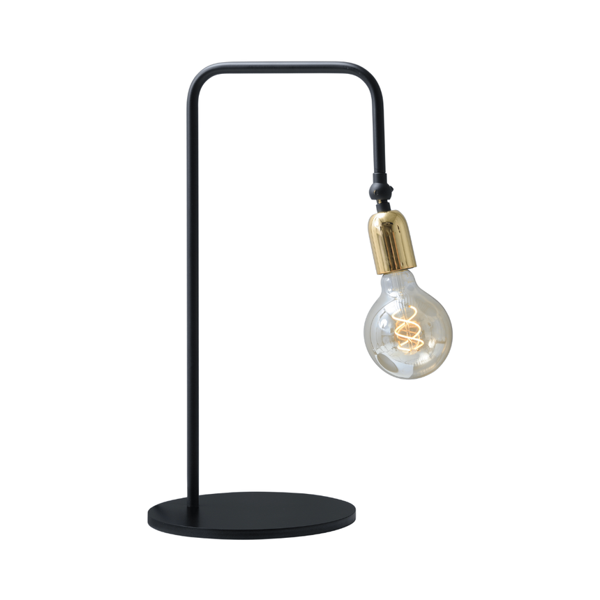 Octo fém asztali lámpa