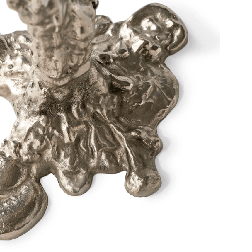 Drip fém gyertyatartó 50cm