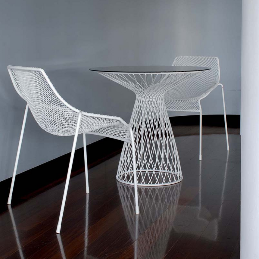 Booq acrylic bookend