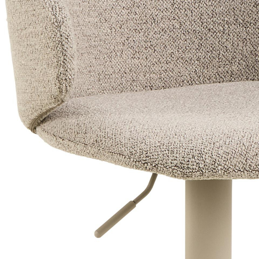 Ella buklé bárszék