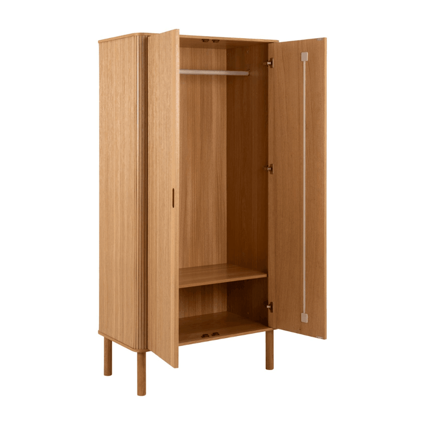 Langley wooden cabinet