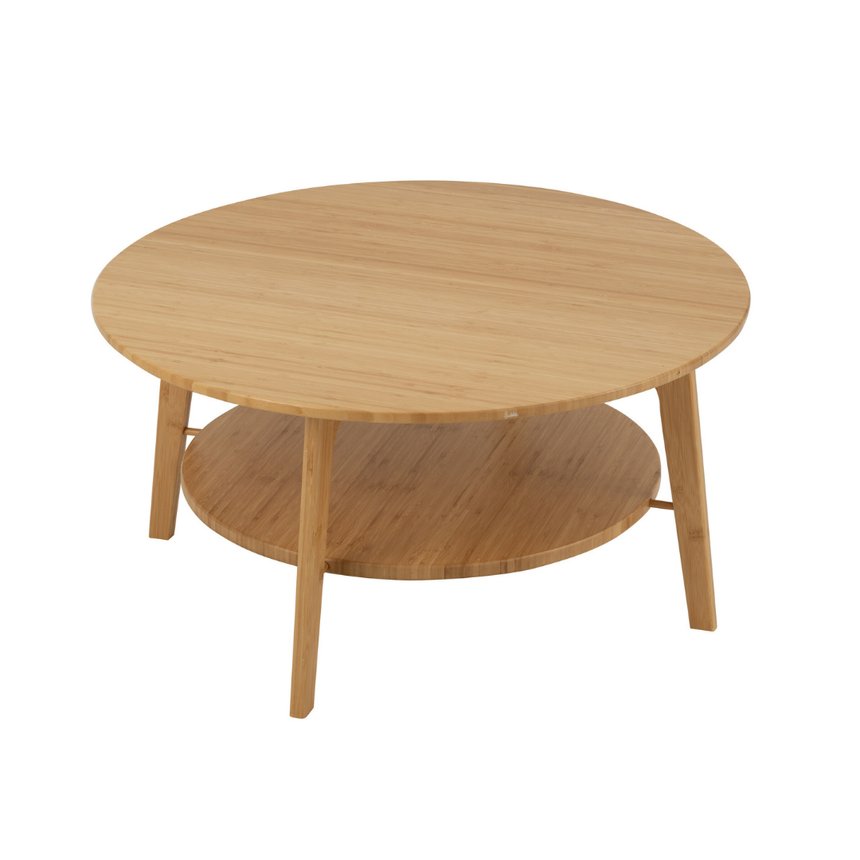 Japanese wooden coffee table