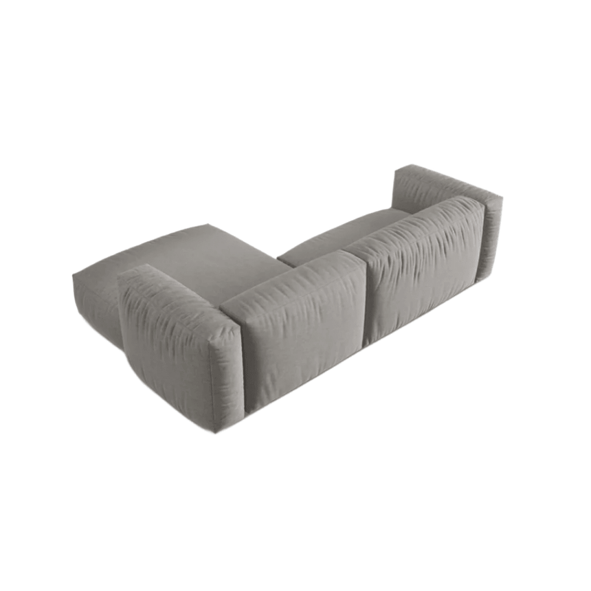 Martina jobbos szövet sarokkanapé