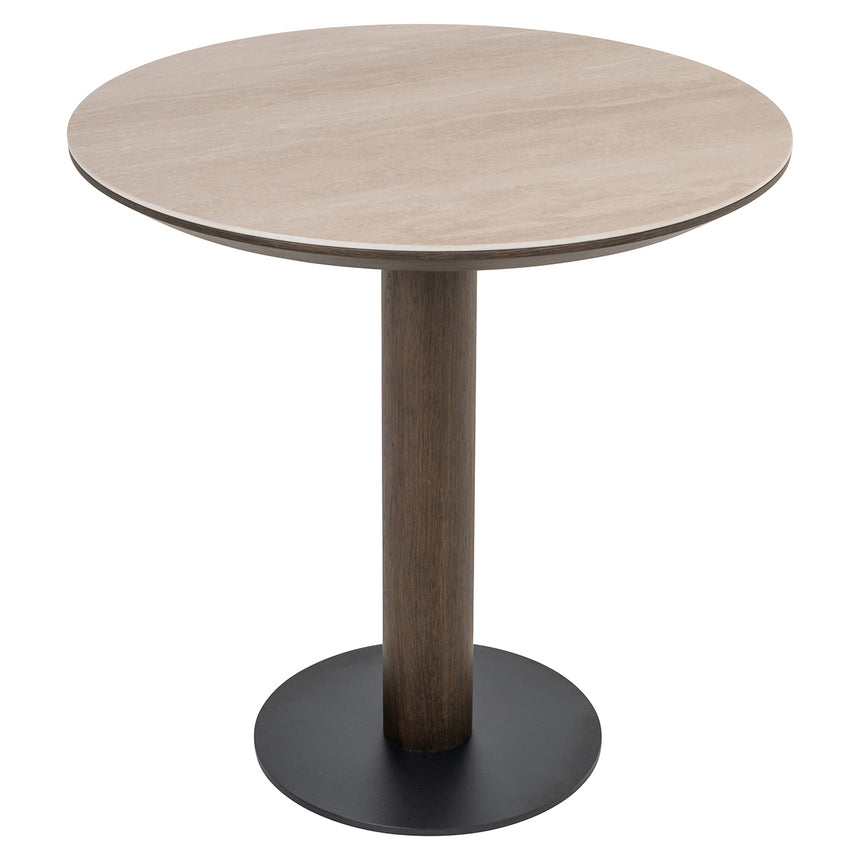 Ritz limestone dining table 240