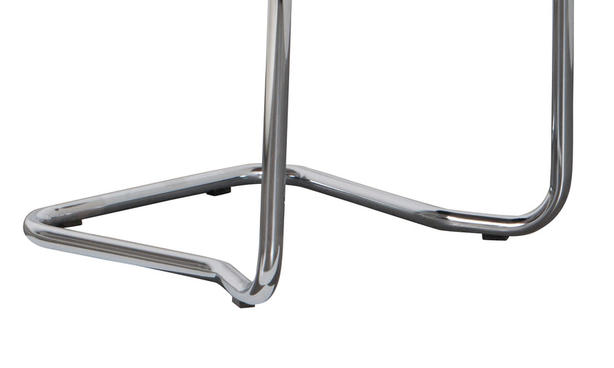 Ridge Kink Rib karfás kordbársony szék