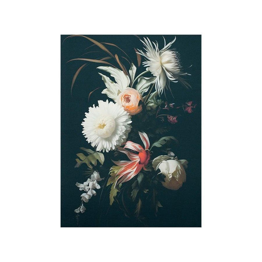 Flower Selection dizájn vászonkép - Dutch Home