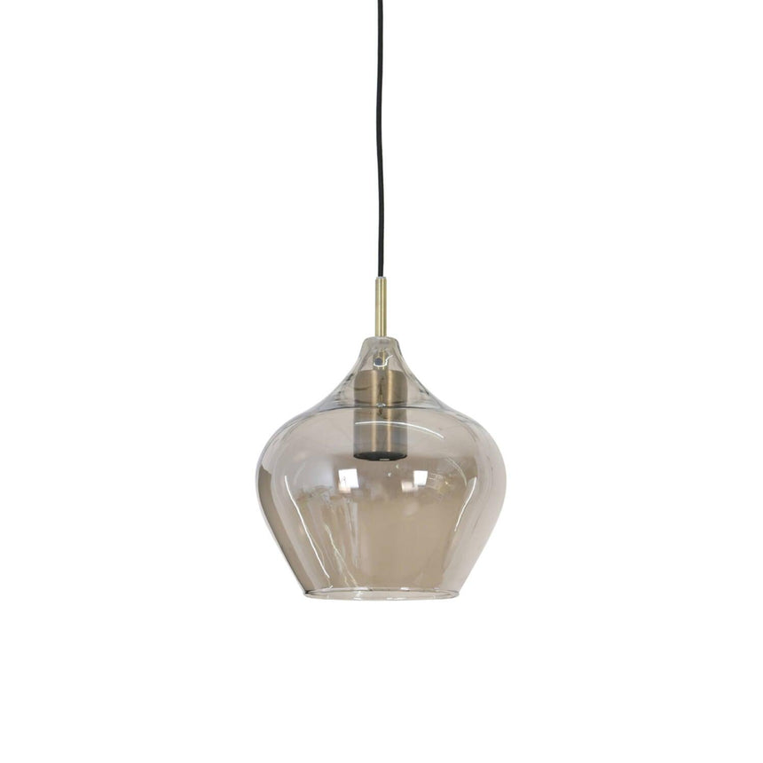 Rakel glass pendant lamp