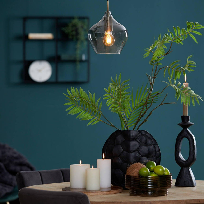 Rakel glass pendant lamp