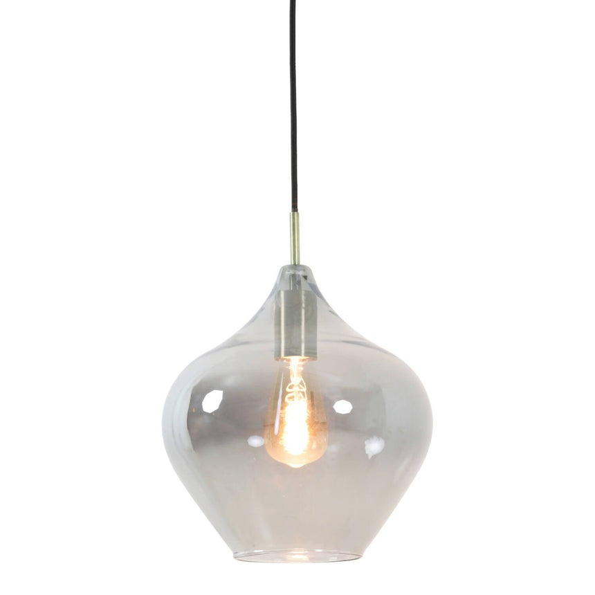 Rakel glass pendant lamp