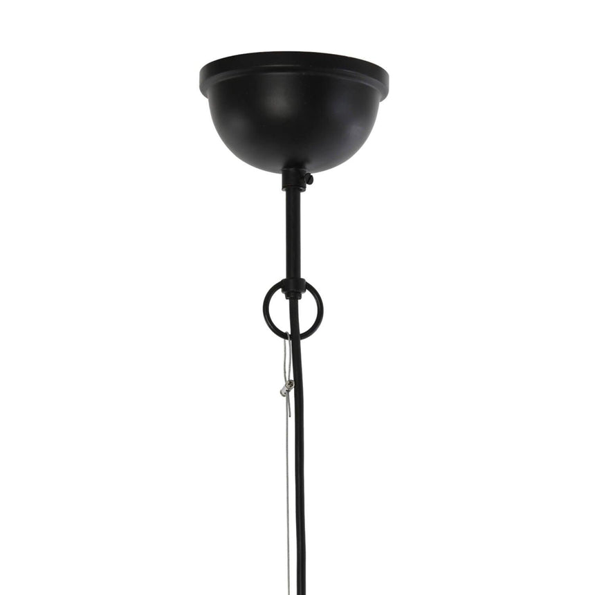 Gularo wooden pendant lamp Ø60