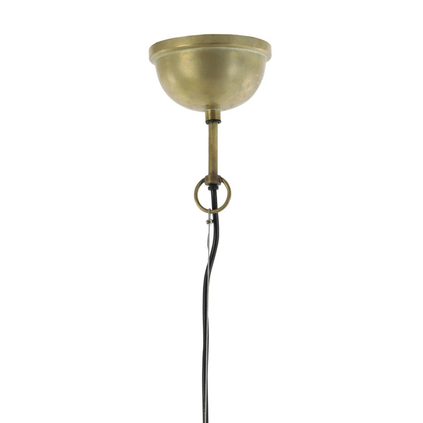 Gularo wooden pendant lamp Ø60