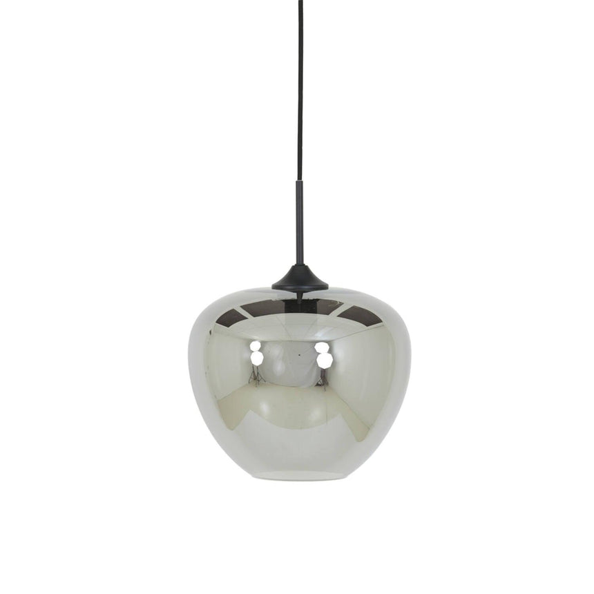 Mayson glass pendant lamp Ø30x25