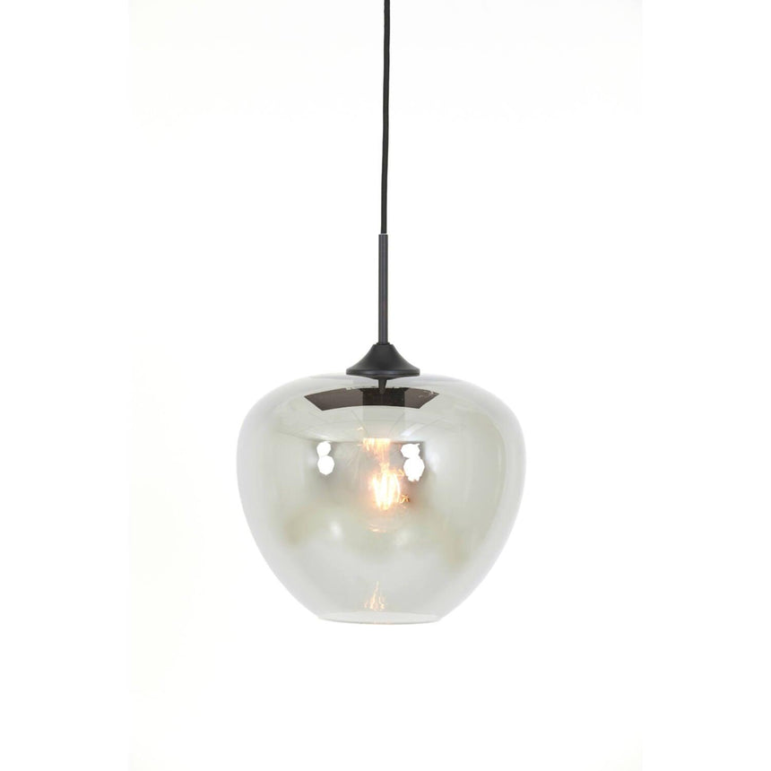 Mayson glass pendant lamp Ø30x25