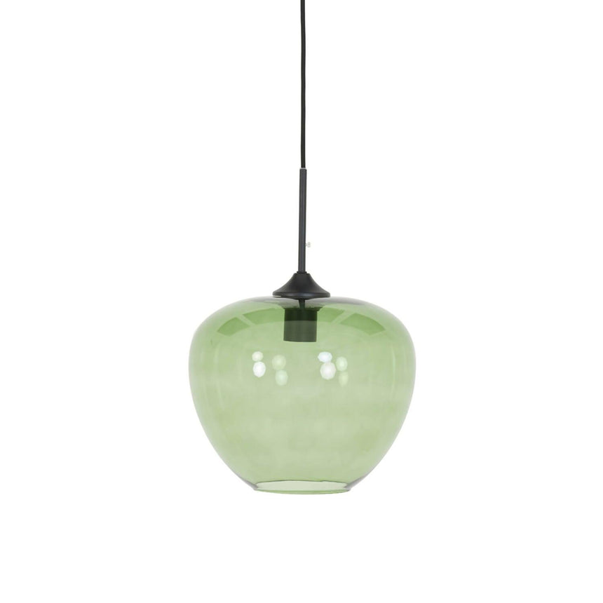 Mayson glass pendant lamp Ø30x25