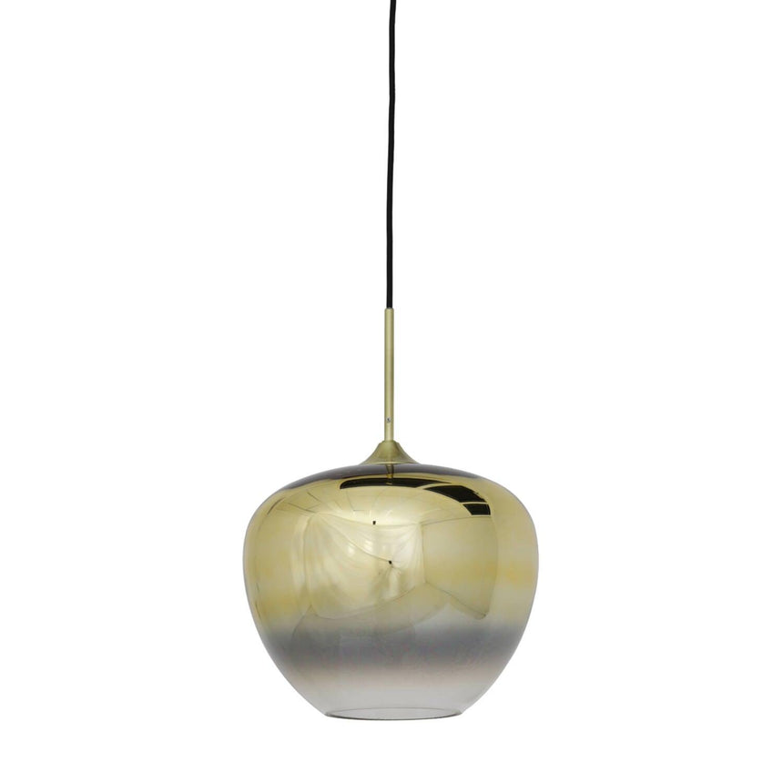 Mayson glass pendant lamp Ø30x25