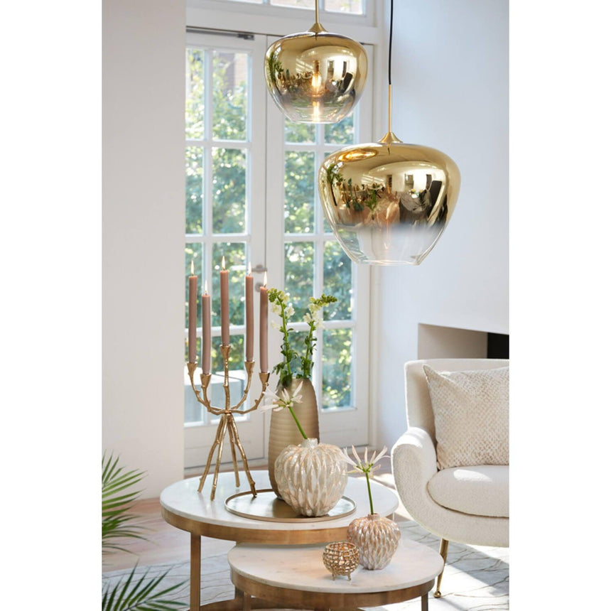 Mayson glass pendant lamp Ø30x25