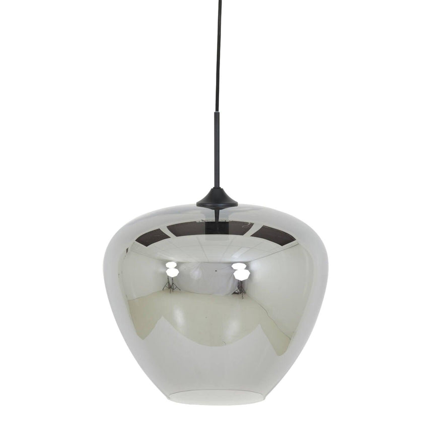 Mayson glass pendant lamp Ø40x34