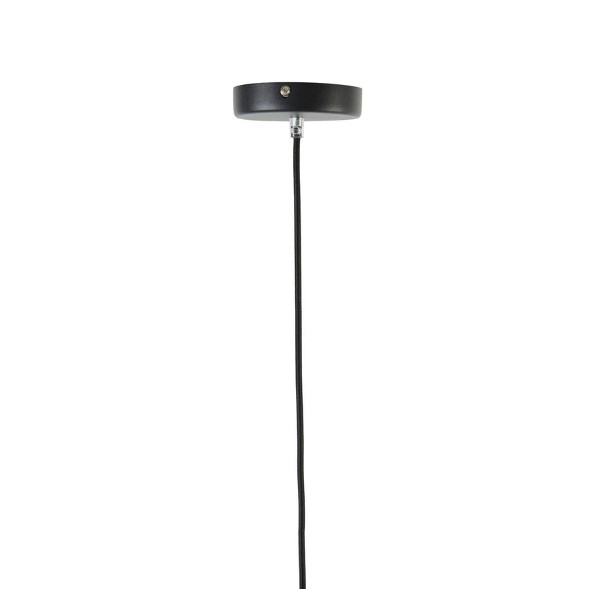 Mayson glass pendant lamp Ø40x34