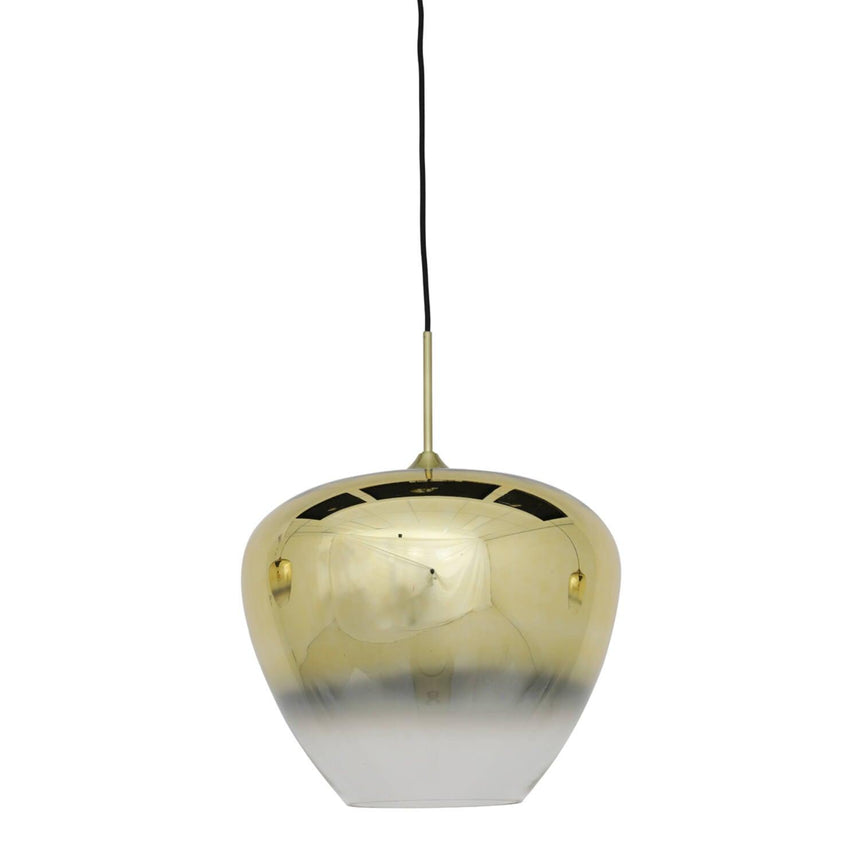 Mayson glass pendant lamp Ø40x34