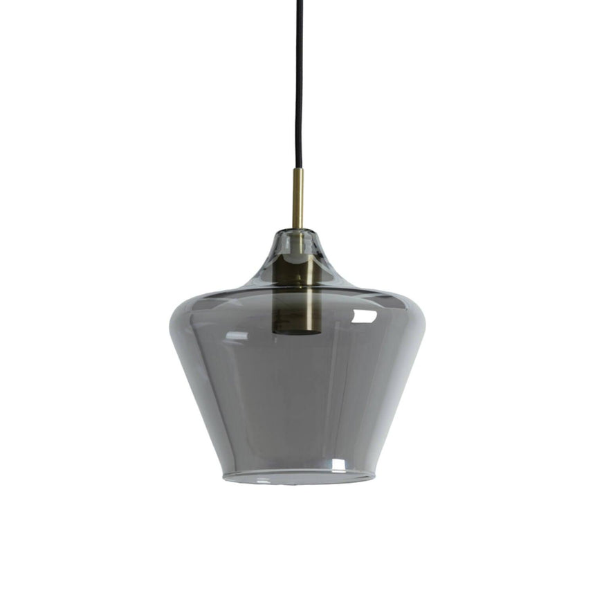 Solly glass pendant lamp