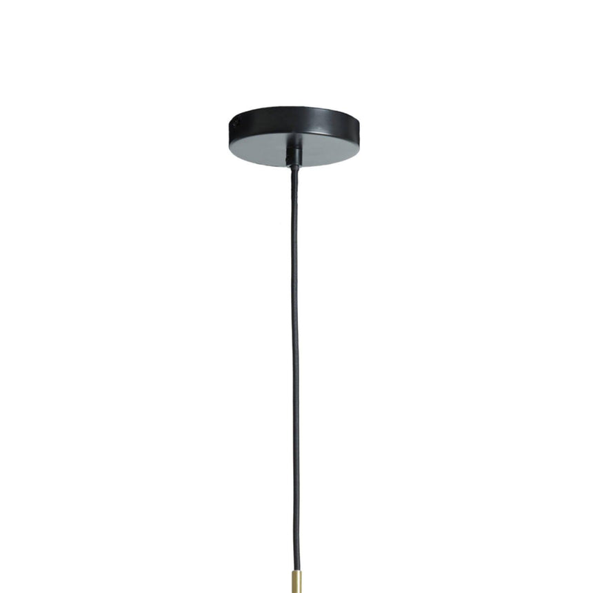 Solly glass pendant lamp