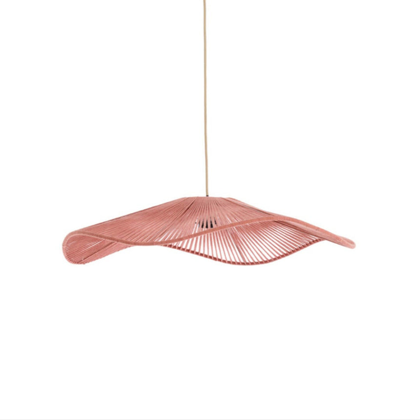 Rafa kötél függőlámpa Ø50