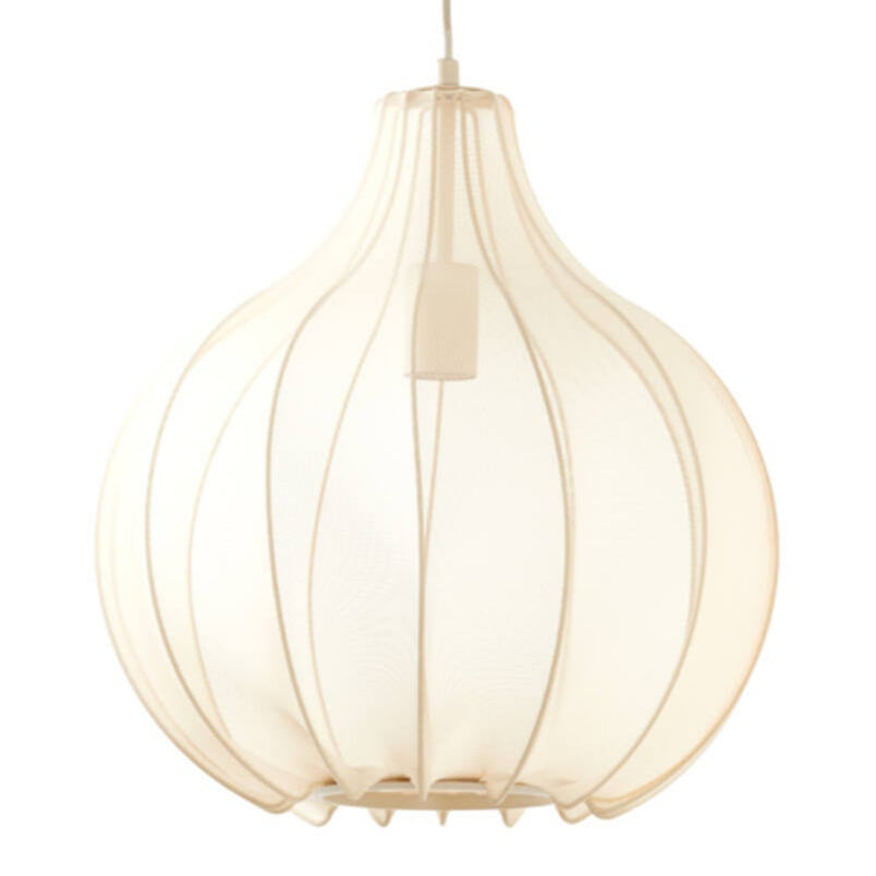 Elati szövet függőlámpa