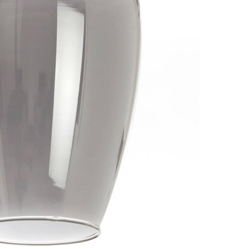 Lukaro glass pendant lamp
